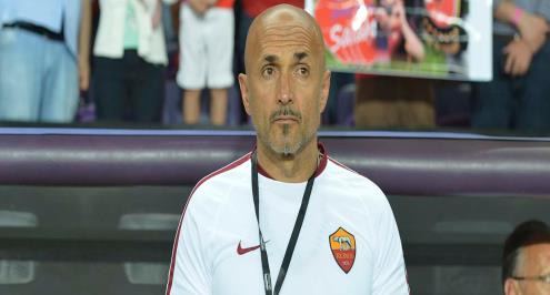 سباليتي: الأهلي فريق صعب ولعب أفضل من روما